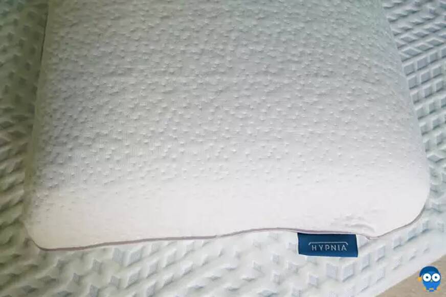 oreiller hypnia ergonomique